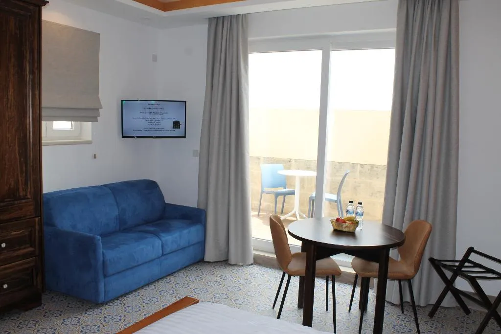 SUITE EXECUTIVE Room, Palazzino Nina Boutique Hotel, Malta