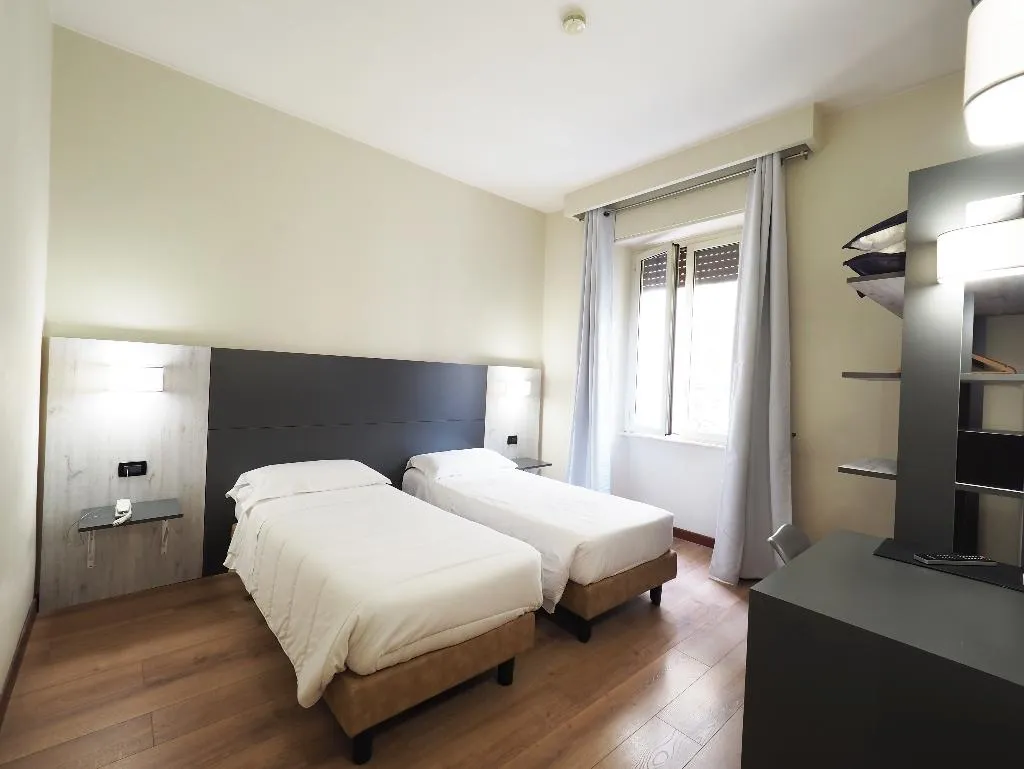 TWIN STANDARD Room, Osimar, Rome