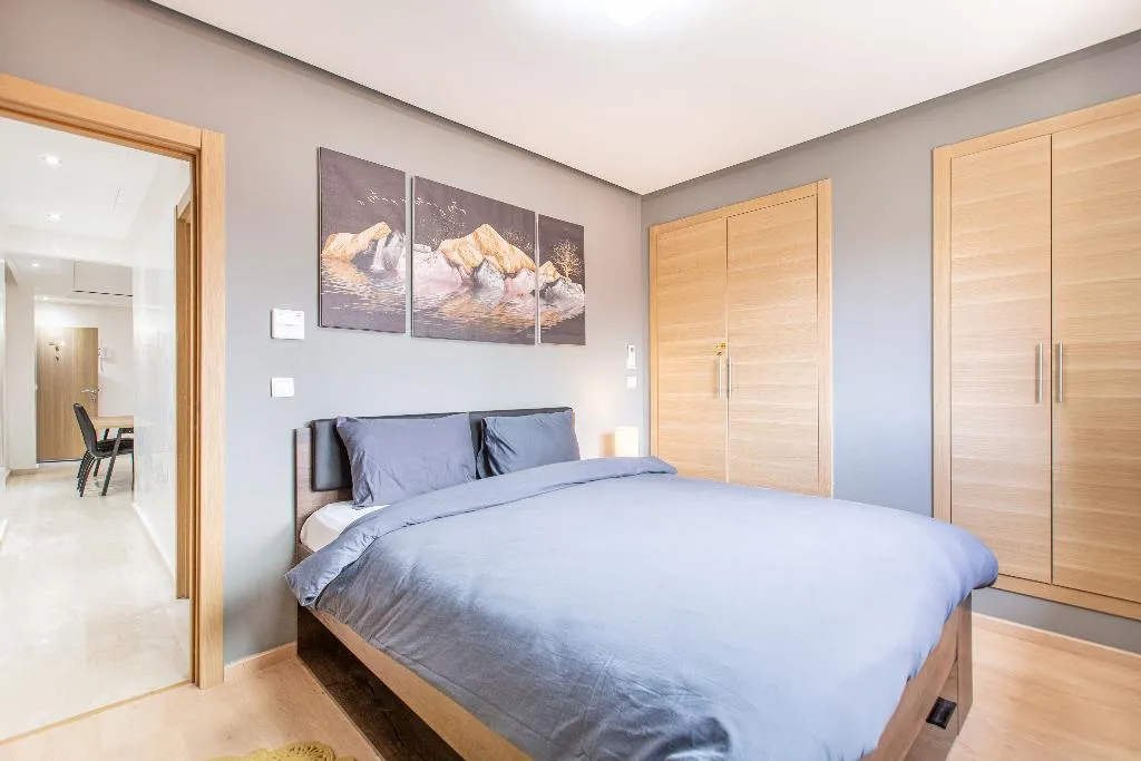 APARTMENT THREE BEDROOMS TWO BATHROOMS Room, Zari Boutique Aparthotel, Marrakech