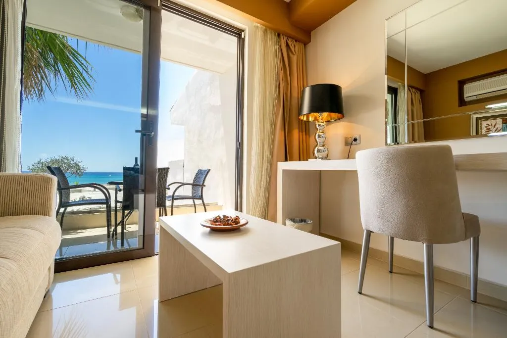 Room, Kamari Beach Hotel, Rhodes, Rhodes
