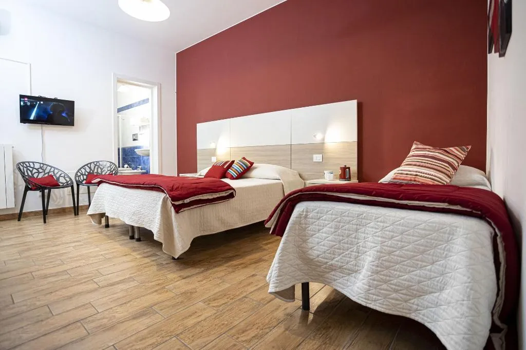 Room, Trapani Home, Palermo