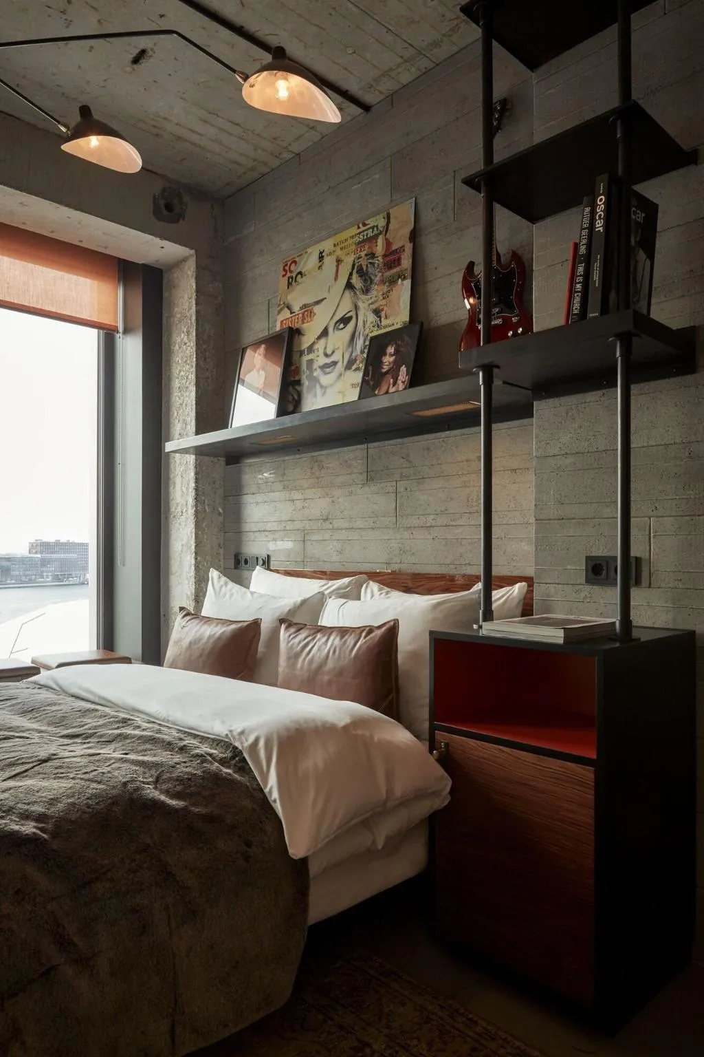 Room, Sir Adam Hotel, part of Sircle Collection, Amsterdam