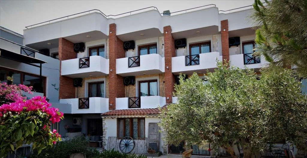 General view, Parvaport Otel, Izmir