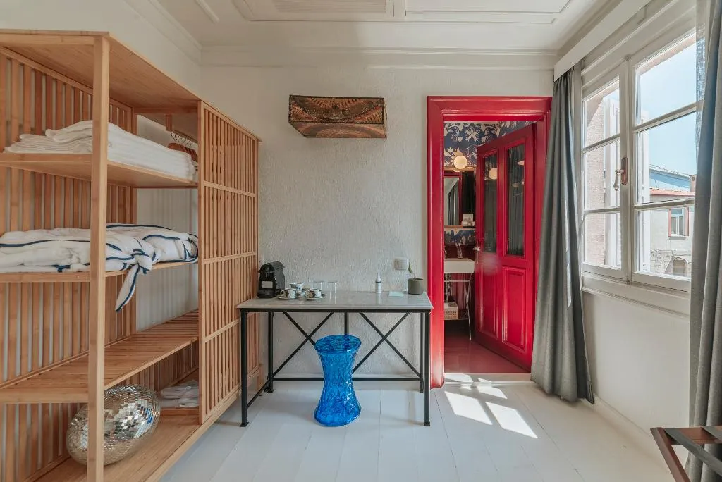 DOUBLE CITY VIEW Room, Gümrük Urla, Izmir