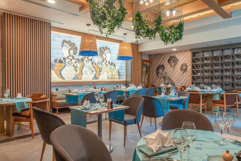 Restaurant, Side Royal Style Hotel - All Inclusive, Antalya