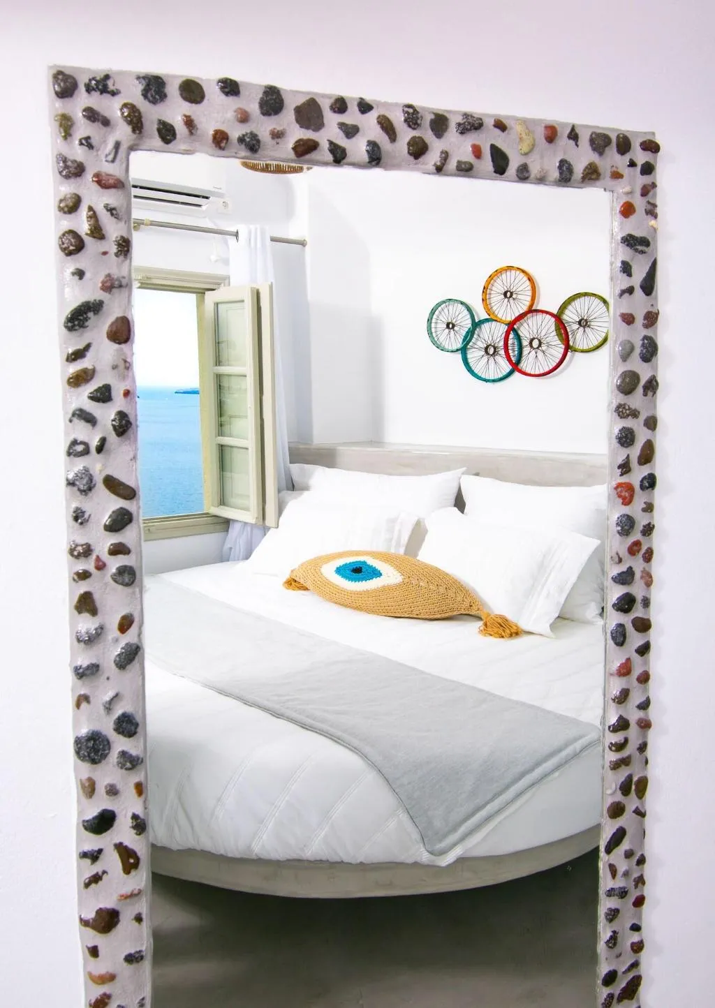 Room, Kaleidoscope Cave Houses Oia, Santorini