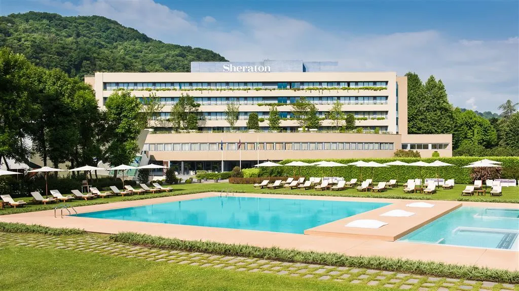 General view, Sheraton Lake Como, Milan