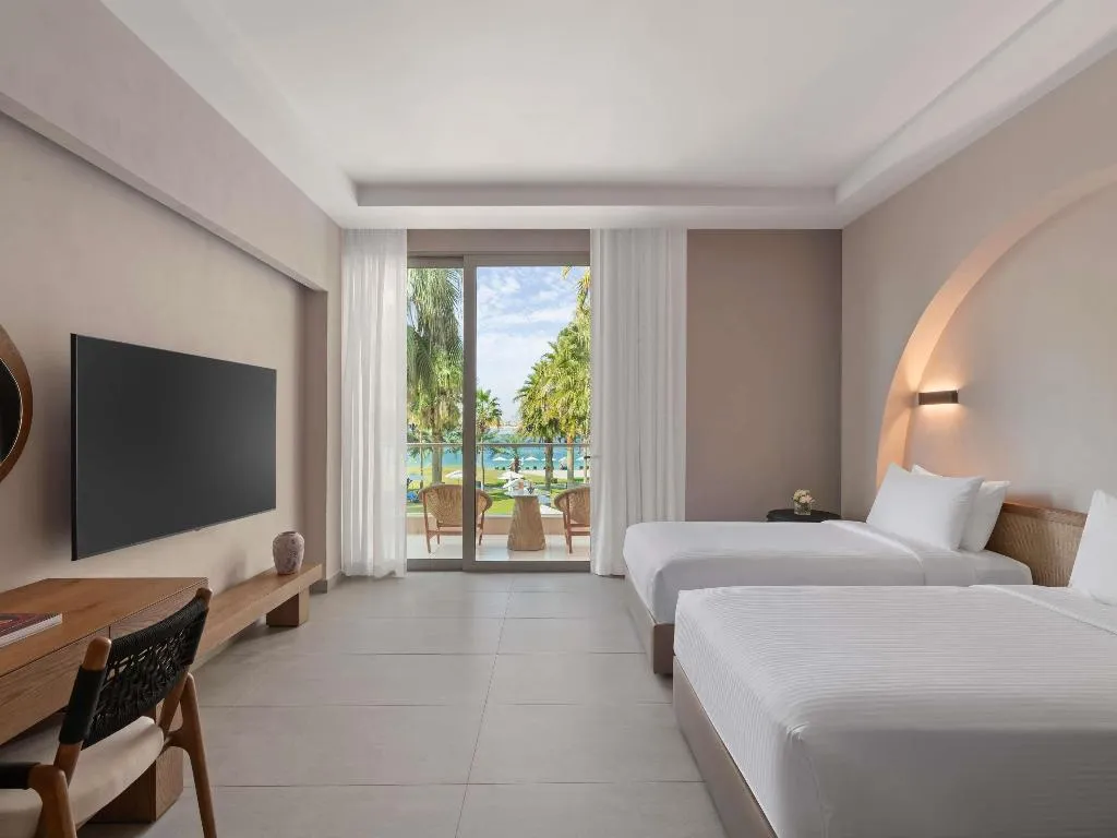 Room, Rixos The Palm Hotel & Suites, Dubai