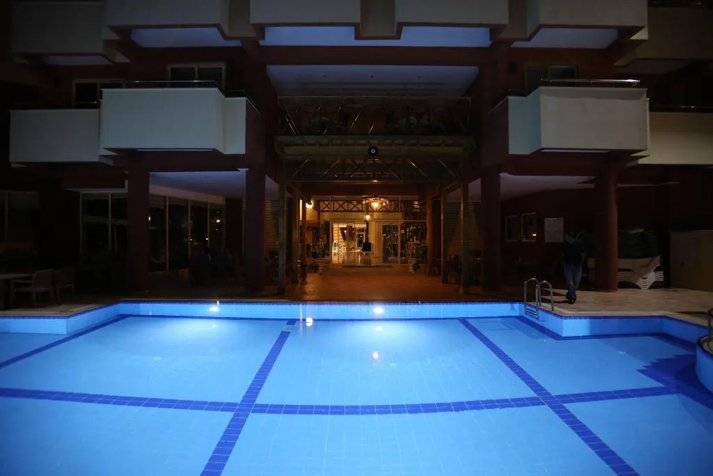 Pool, Valeri Beach Hotel, Antalya