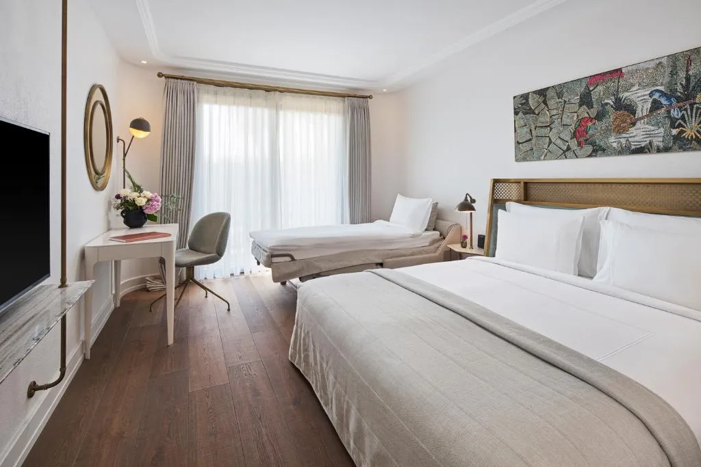 DOUBLE COMFORT Room, Biblos Beach Resort Alacati, Izmir