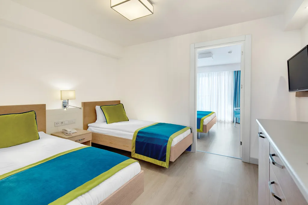 JUNIOR SUITE STANDARD Room, Side Su Hotel Adult Only +16 Age, Antalya
