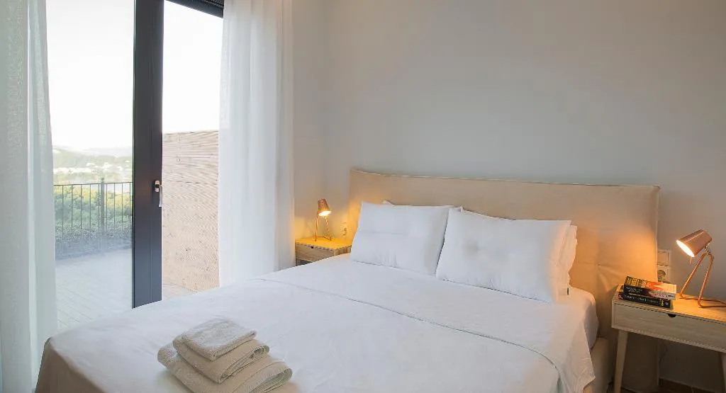 VILLA THREE BEDROOMS WITH PRIVATE POOL Room, Skiathos Gea Villas, Skiathos