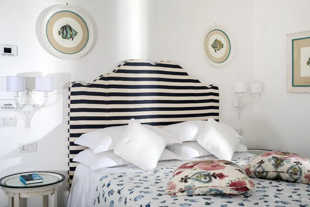Room, Villa Corallium, Naples