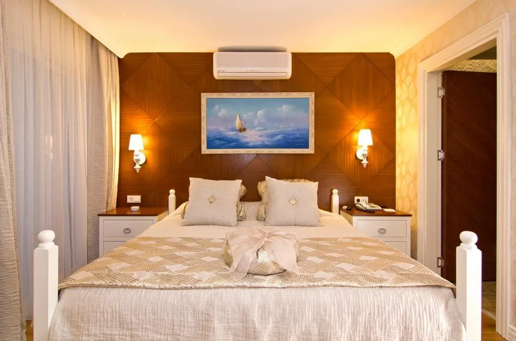 Room, Onkel Resort, Antalya