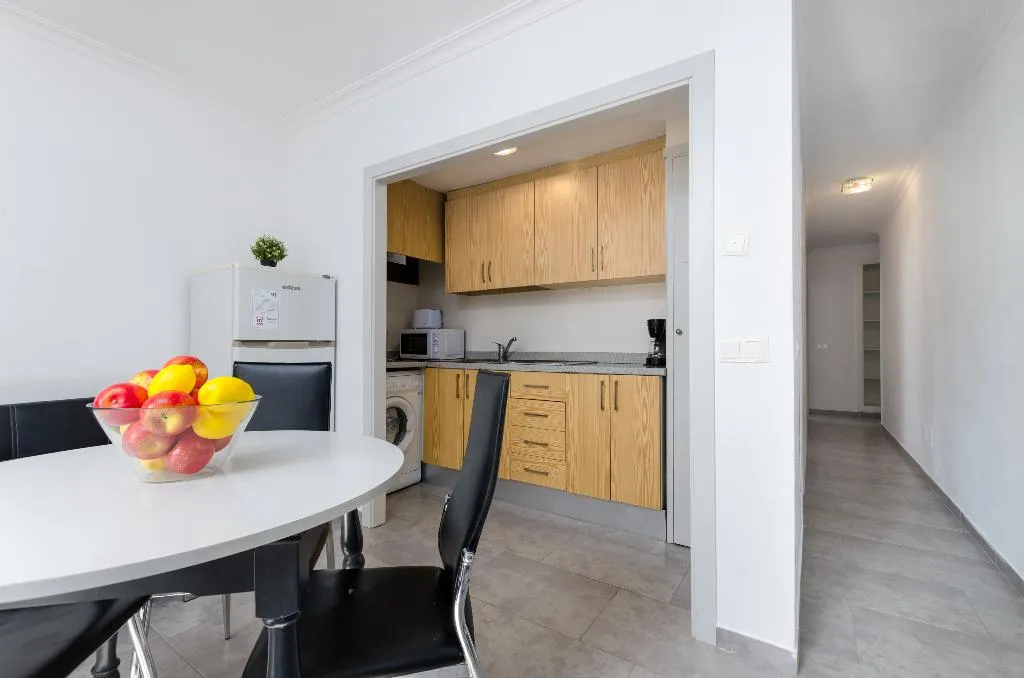 APARTMENT TWO BEDROOMS Room, Alcudia Apartments, Majorca