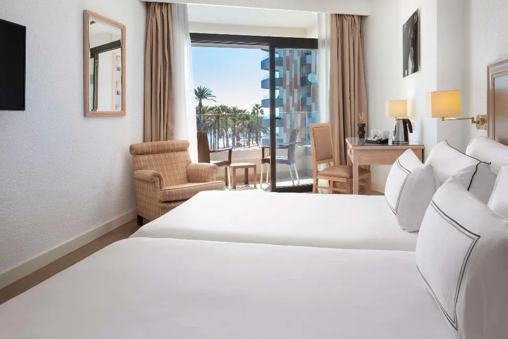 Double or Twin CLASSIC SEA VIEW Room, Melia Costa del Sol, Costa Del Sol