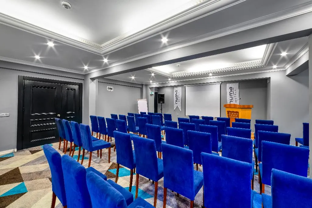 Conferences, Numa Port Hotel, Antalya