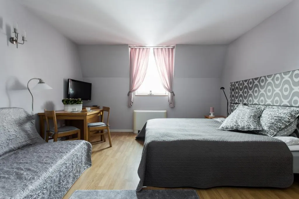STUDIO DELUXE Room, Apartwawel, Krakow