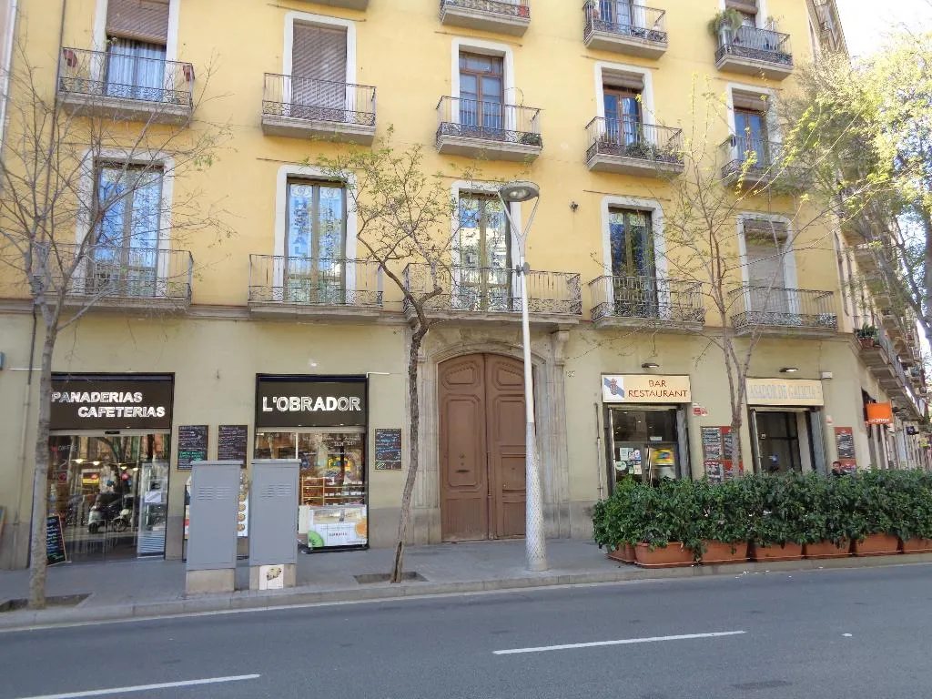 General view, Hostal Plaza Goya, Barcelona