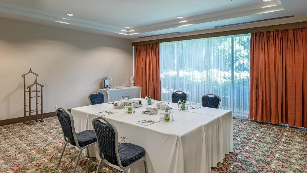 Conferences, Xanadu Resort Hotel, Antalya
