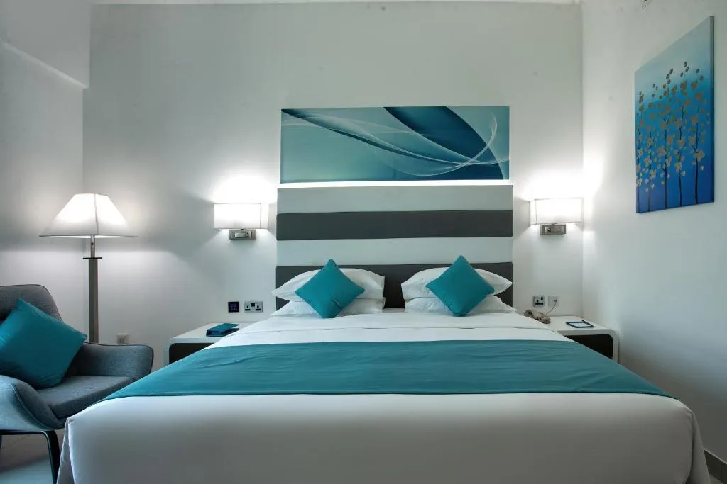 Room, City Avenue Al Reqqa Hotel, Dubai