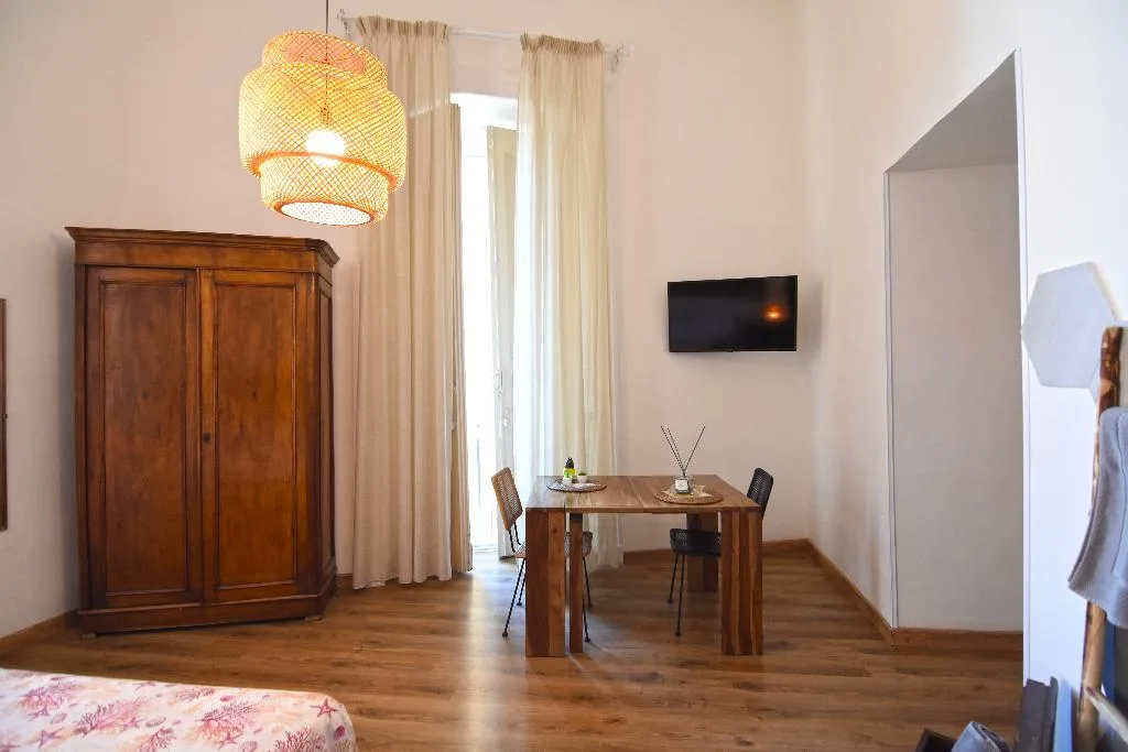 DOUBLE SEA VIEW WITH TERRACE Room, Sunrise Luxury, Naples