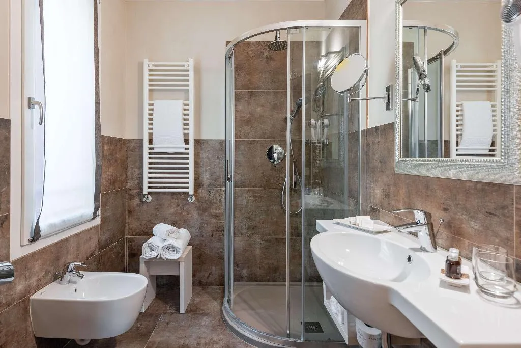 Room, Unaway Ecohotel Villa Costanza Venezia, Venice