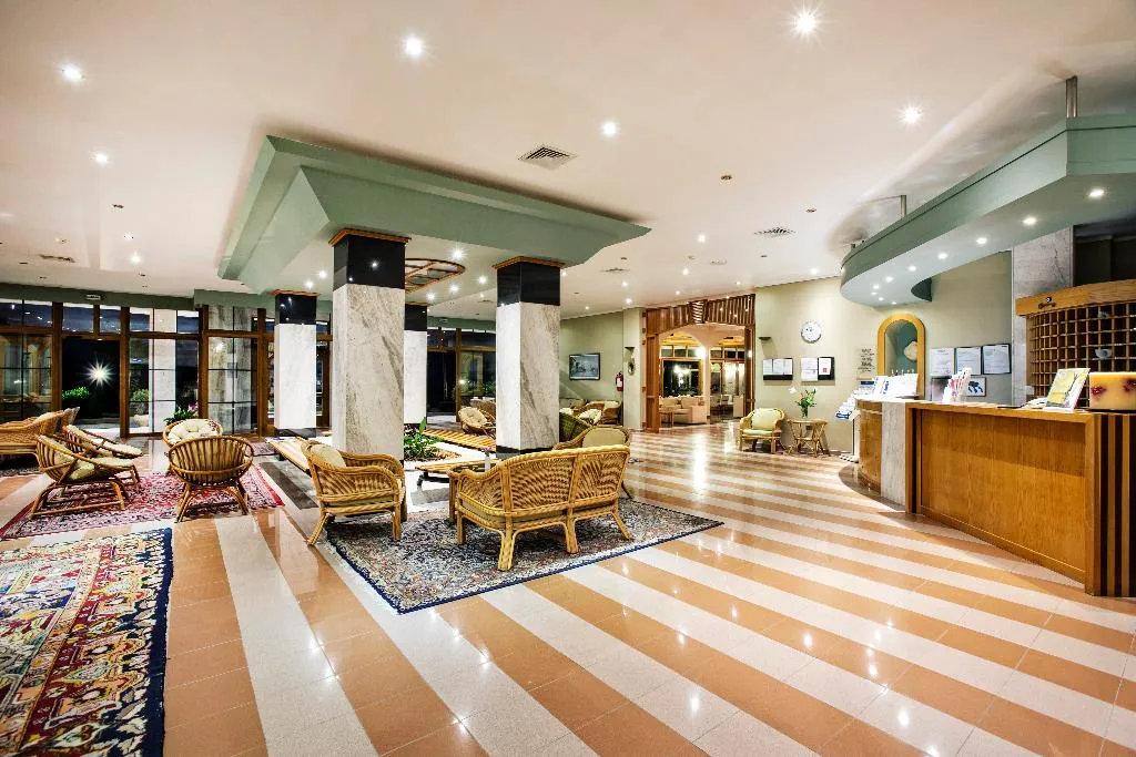 Lobby, Possidi Holidays Resort & Suites, Halkidiki