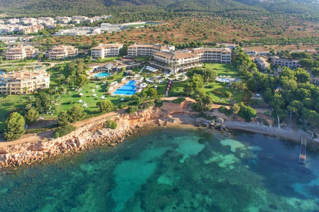 General view, The St. Regis Mardavall Resort, Majorca