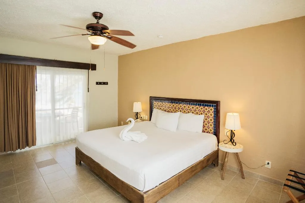 Room GARDEN VIEW KING BED Room, Petit Lafitte, Playa Del Carmen