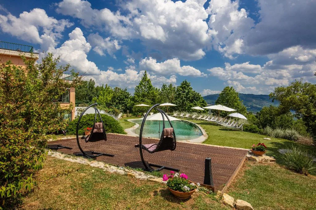 Pool, Demidoff Country Resort, Florence
