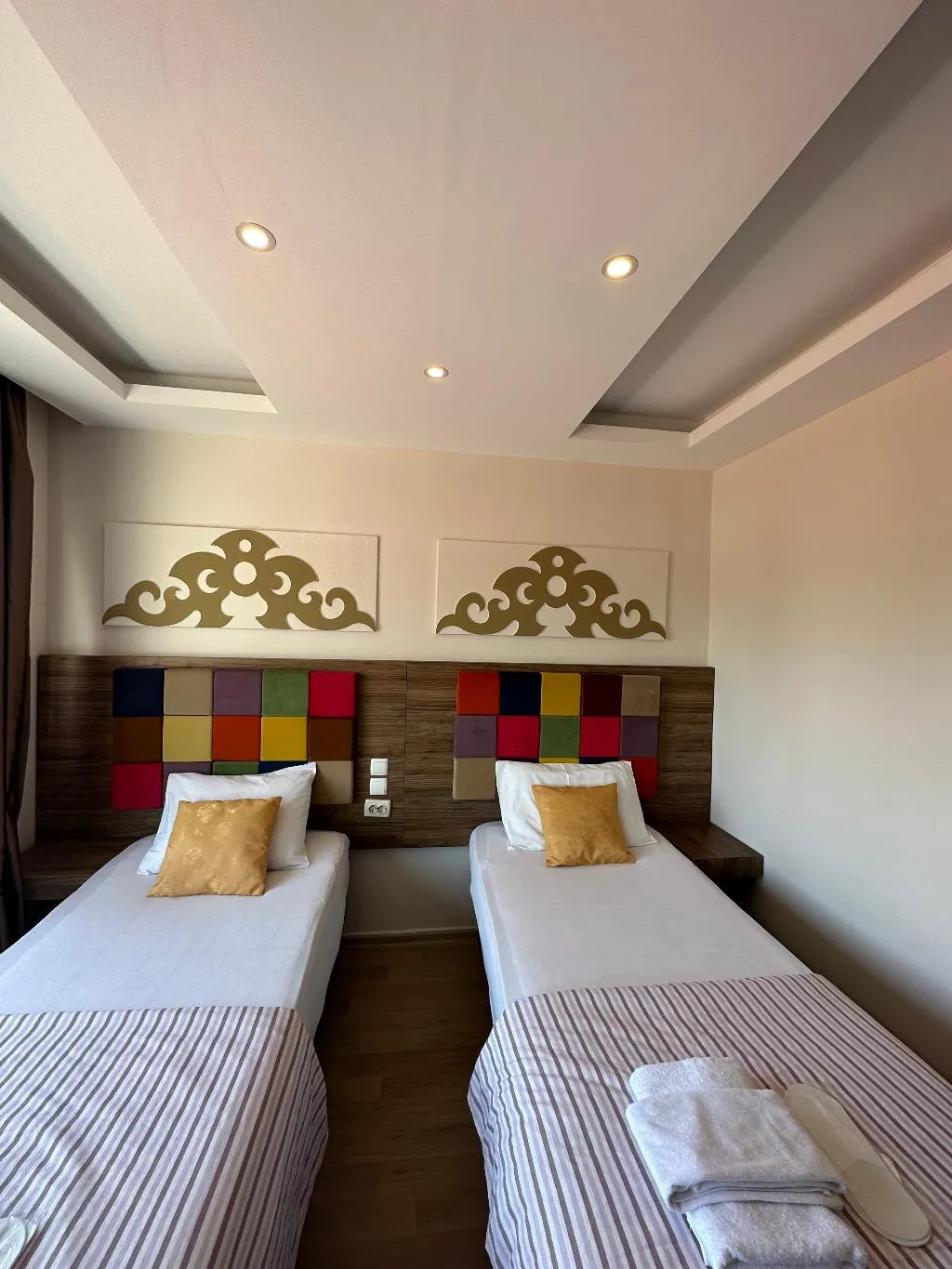 Double or Twin STANDARD Room, Twenty Hotel, Antalya