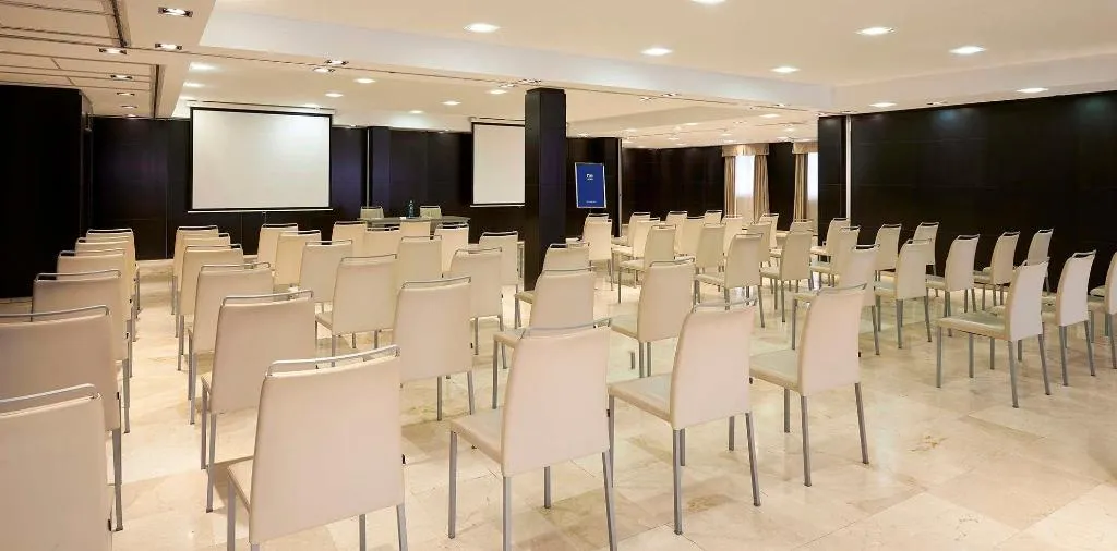 Conferences, Madrid Príncipe de Vergara, Madrid