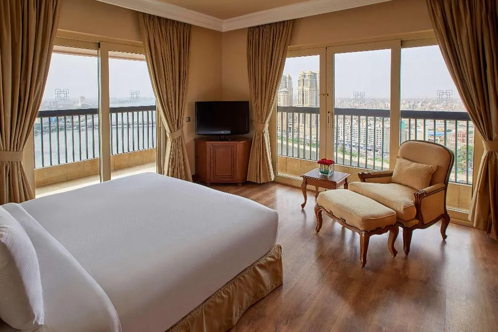 Room, Hilton Zamalek Residence Cairo, Cairo