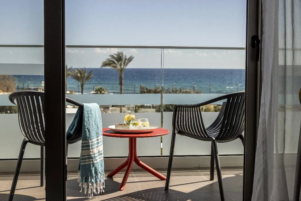 Double or Twin SUPERIOR SEA VIEW Room, Faros Hotel Ayia Napa, Cyprus