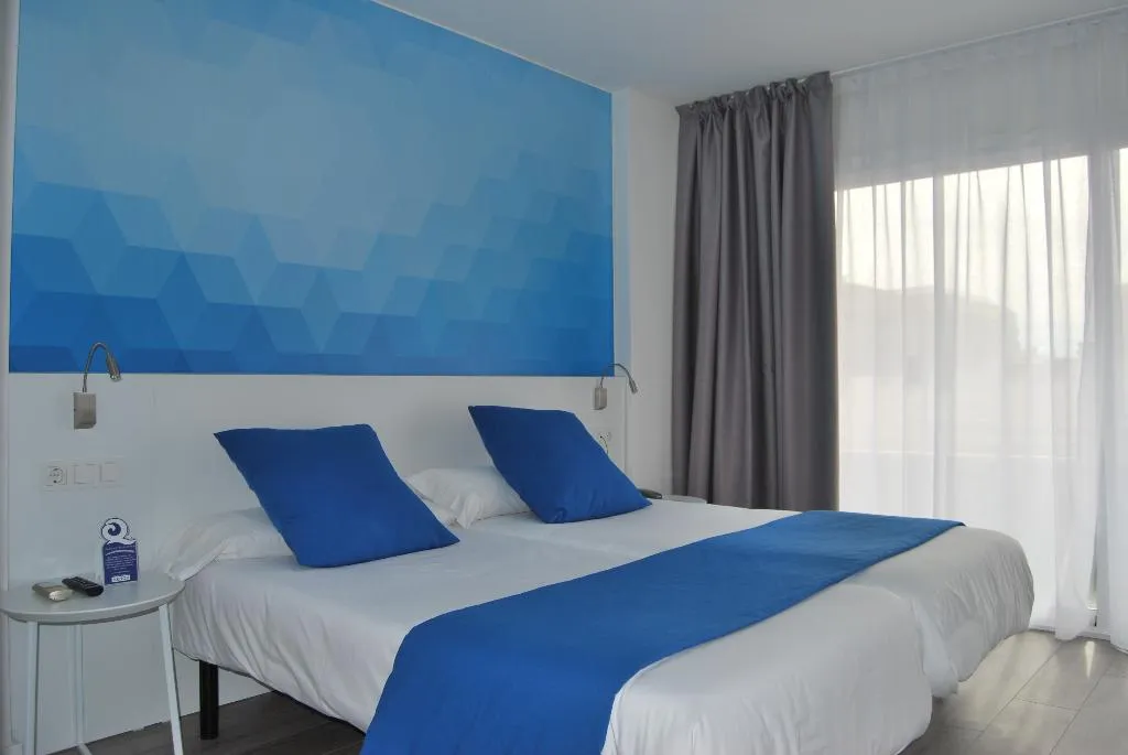 DOUBLE SINGLE USE STANDARD Room, Estudiotel Alicante, Costa Blanca