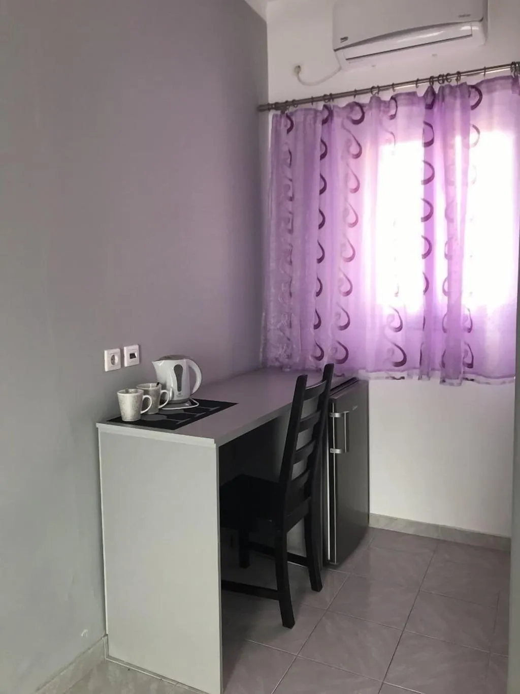 Room, Villa Valvis, Santorini