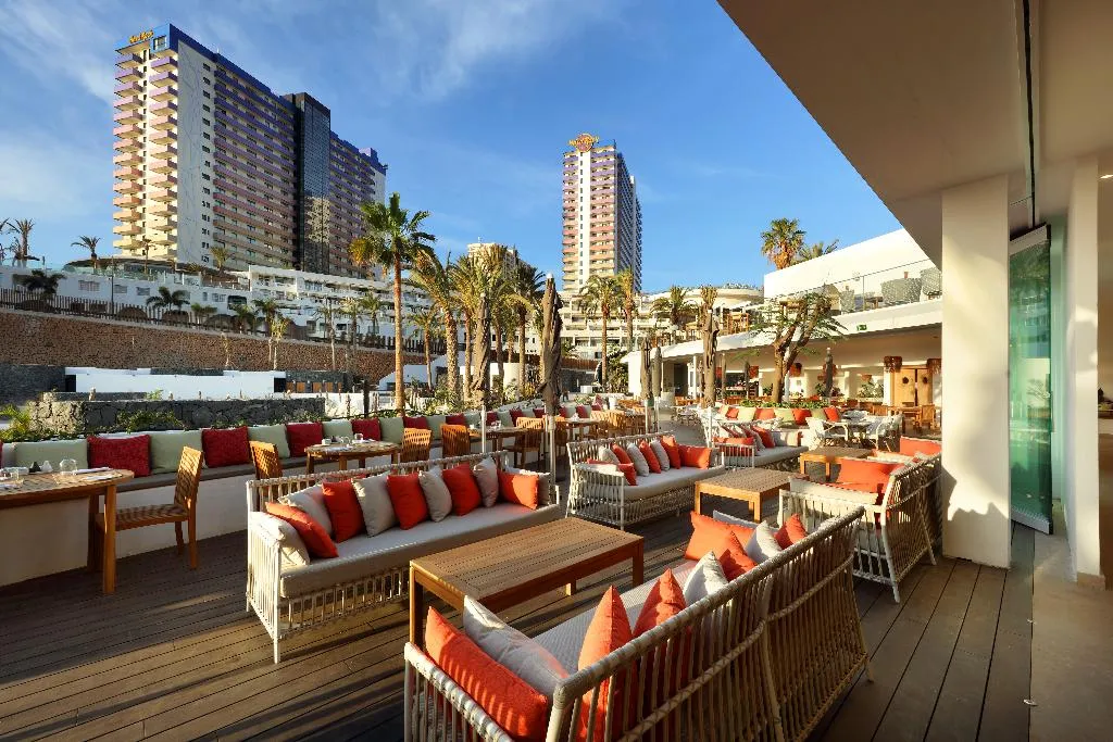 Restaurant, Hard Rock hotel Tenerife, Tenerife