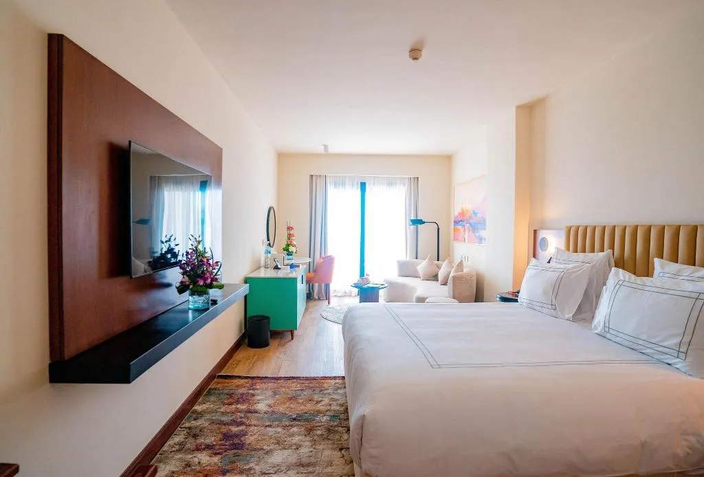 Room, Novotel Sharm El Sheikh, Red Sea Riviera