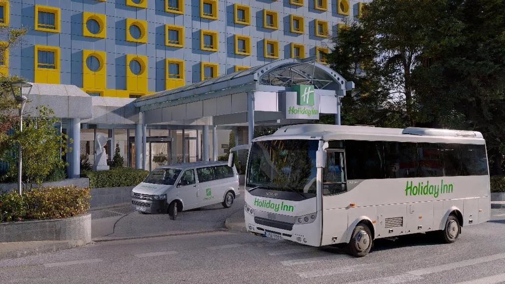 General view, Holiday Inn Athens Attica Av. Airport West, Athens
