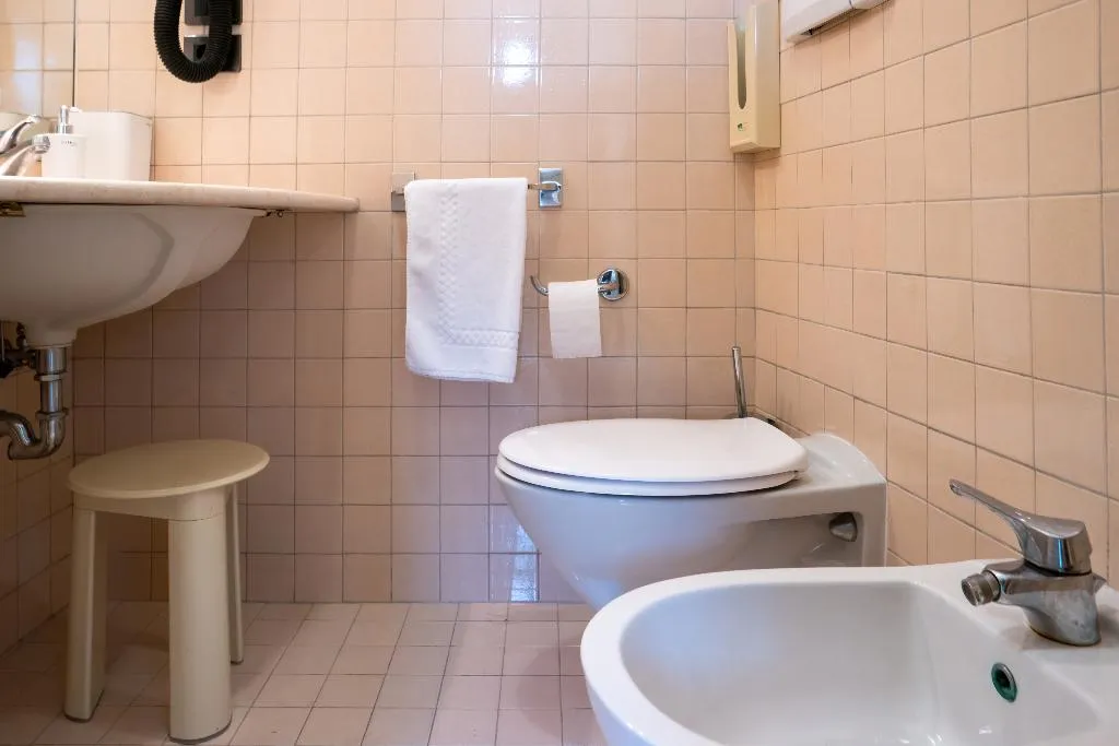 Double or Twin COMFORT Room, Alla Giustizia, Venice