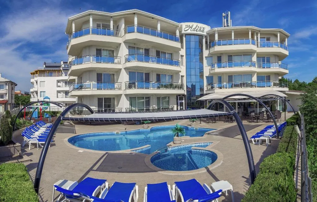 General view, Family Hotel Adena, Bourgas