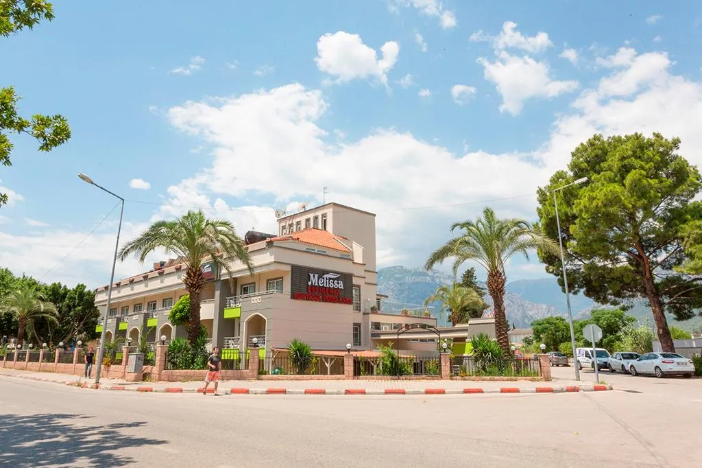 General view, Rich Melissa Hotel, Antalya