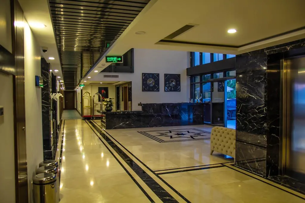 Lobby, The Nowness Hotel (+16)Adult Only, Izmir