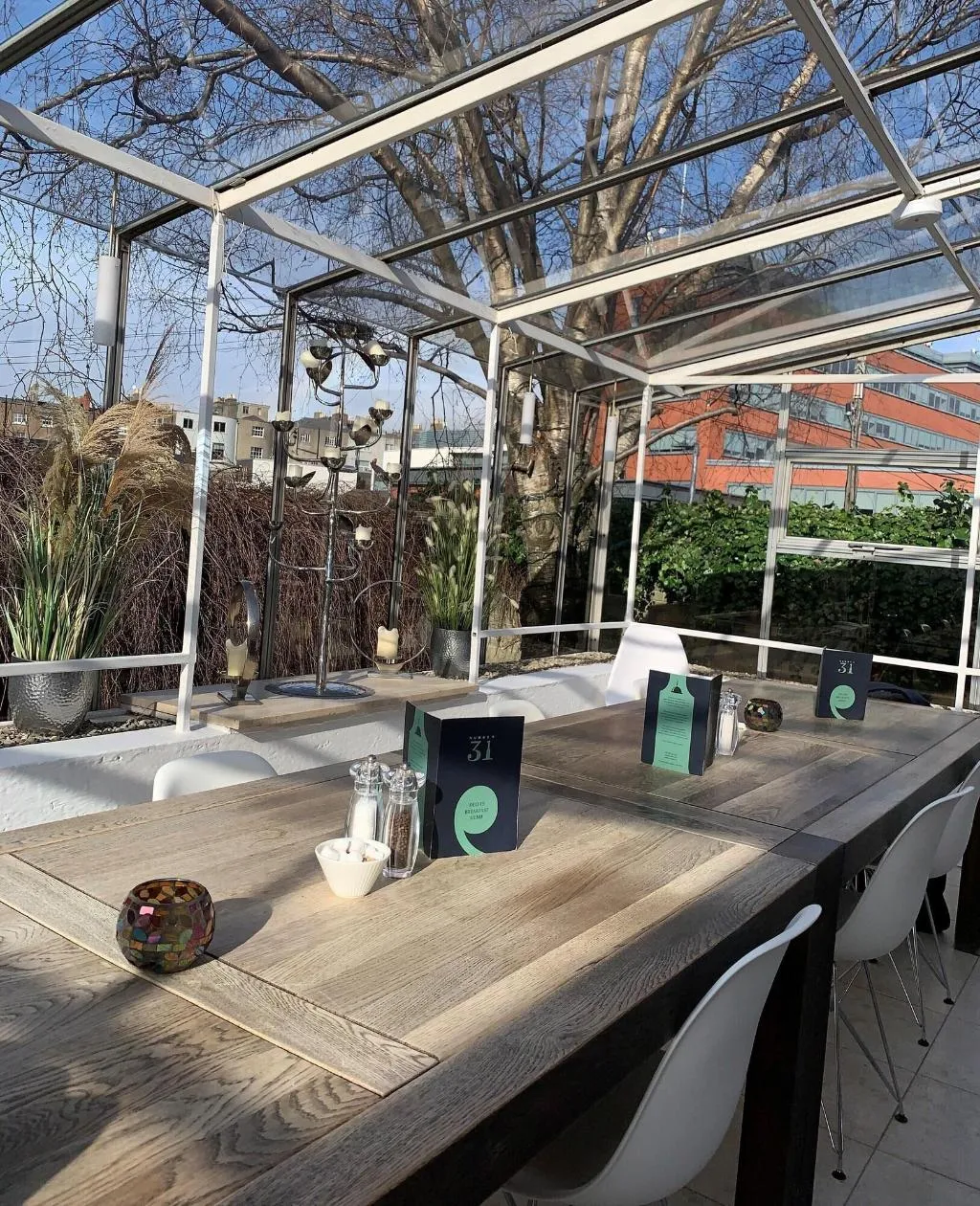 Terrace, Number 31, Dublin