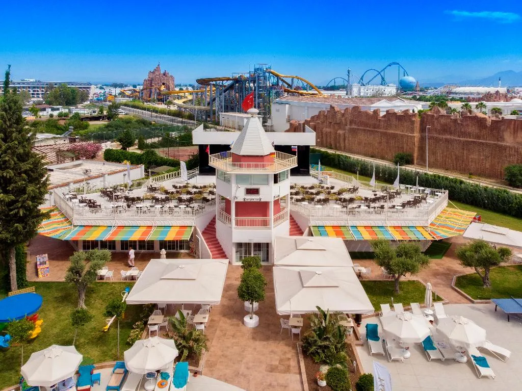 Sports and Entertainment, Innvista Hotels Belek, Antalya