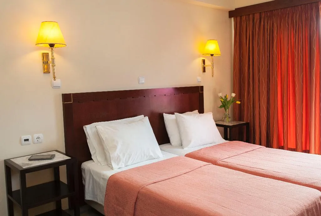 SINGLE STANDARD Room, Pythagorion, Athens
