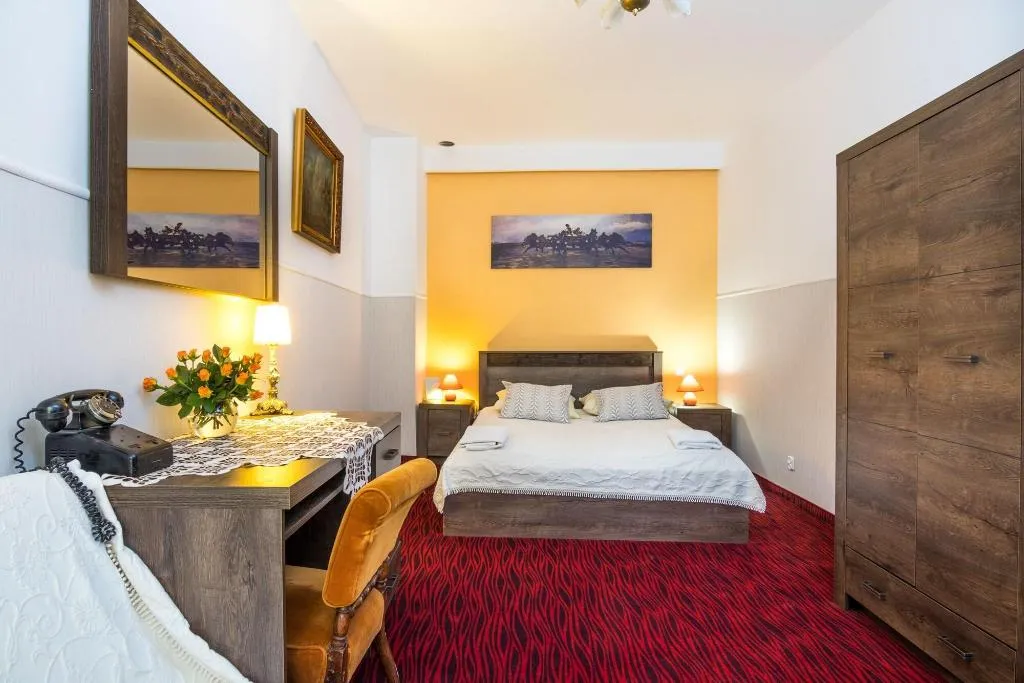 Room, Unikat Guest Rooms, Krakow