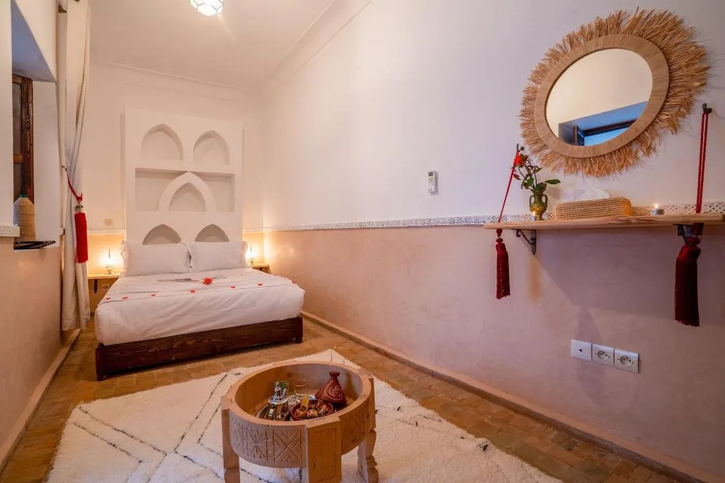 Room, Riad Zahrat Al Sahara, Marrakech
