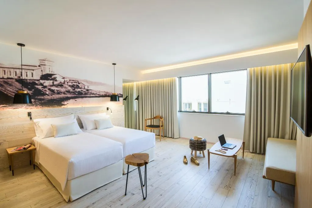 Double or Twin CLASSIC Room, Ibis Styles Heraklion Central, Crete